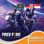 Free Fire Membership