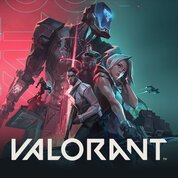 Valorant Redeem Code (MY)